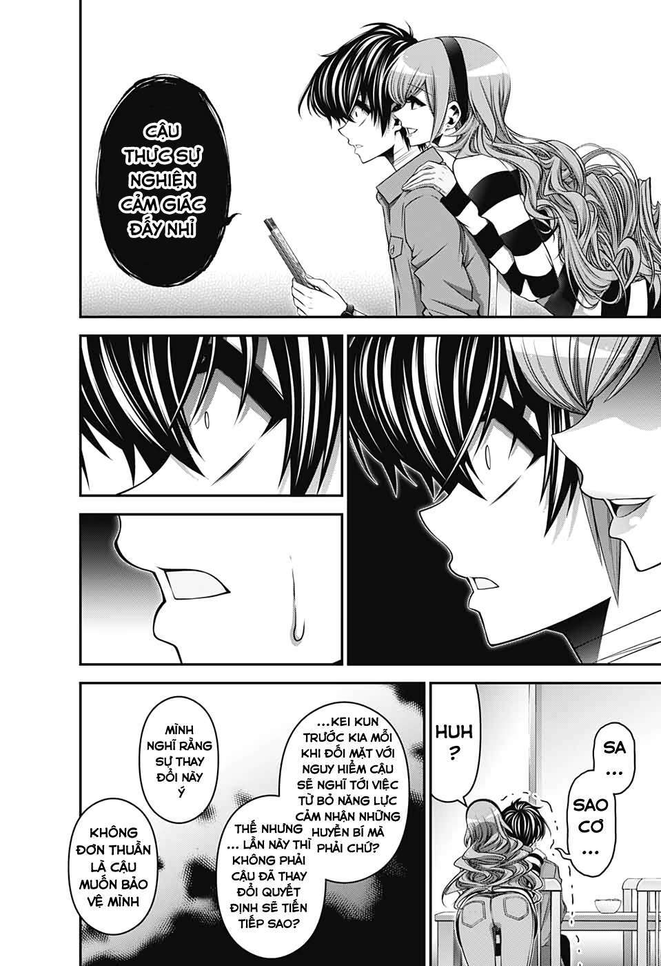 thợ săn ác linh chapter 15 38