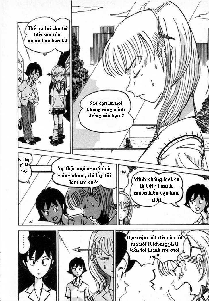 the hating girl chapter 4 6