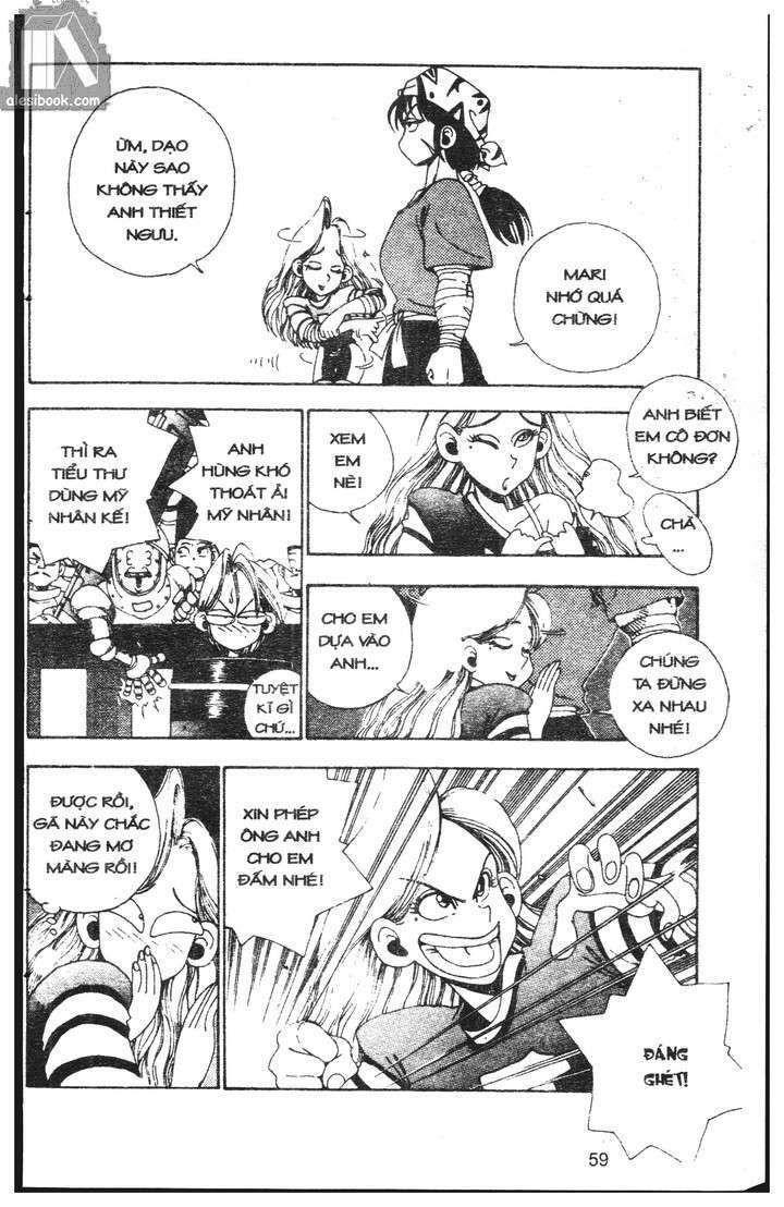 bộ đôi siêu hài chapter 109 9