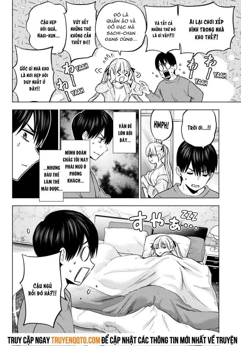 Hôn Thê Cúc Cu chapter 231 5