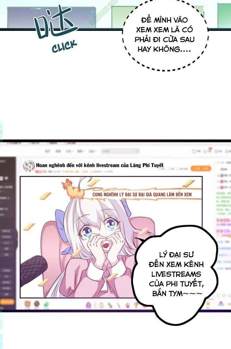 nữ thần trong điện thoại chapter 11 19