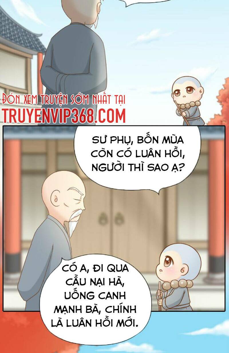 tiểu hoà thượng - chào mừng đến trấn yêu quái chapter 64 6