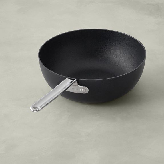 Chảo chống dính từ sâu lòng Scanpan TechnIQ 26cm 54082608, bảo hành chống dính 3 năm, sản xuất tại Đan Mạch