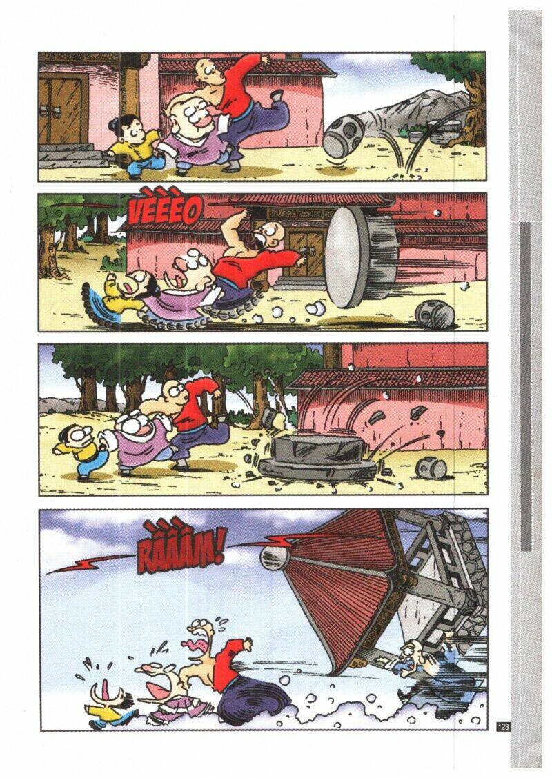 ô long viện siêu buồn cười chapter 8 123