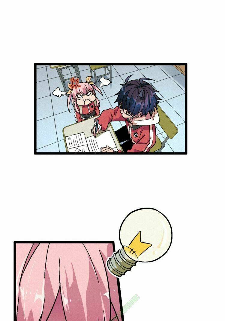 tu chân cuồng thiếu tại vườn trường chapter 7 26