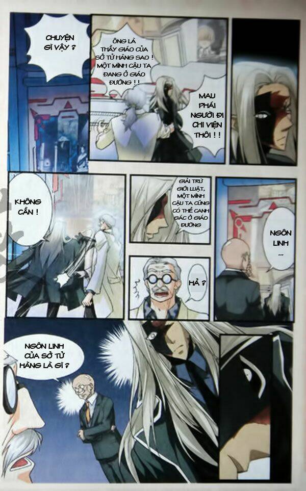 long tộc chapter 24 5