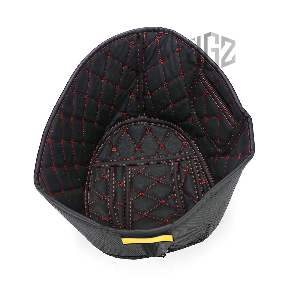 Sprint UBOX Compartment Cover Motor Seat Storage Bucket Trunk Cargo Liner Protector for VESPA Sprint150 Primavera 150