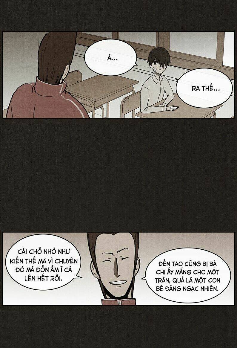 đứa con của quỷ dữ chapter 14 27