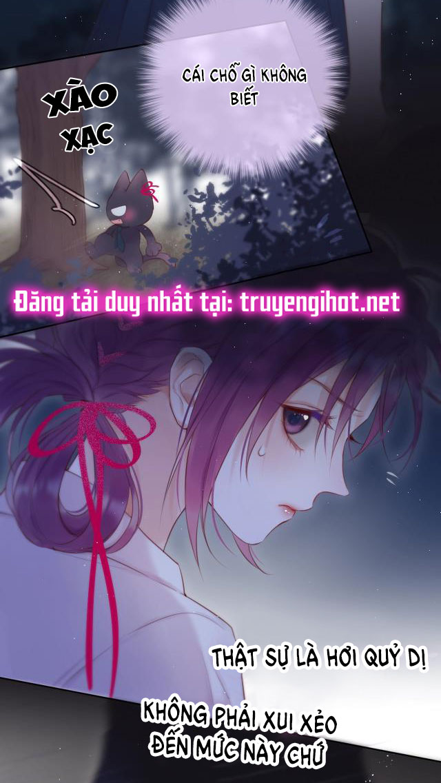 cạm bẫy của hồ ly chapter 1.3 12