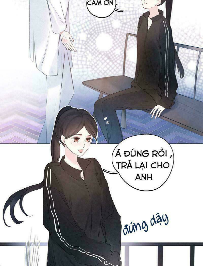 sắc đẹp do trời sinh của tôi chapter 7 31