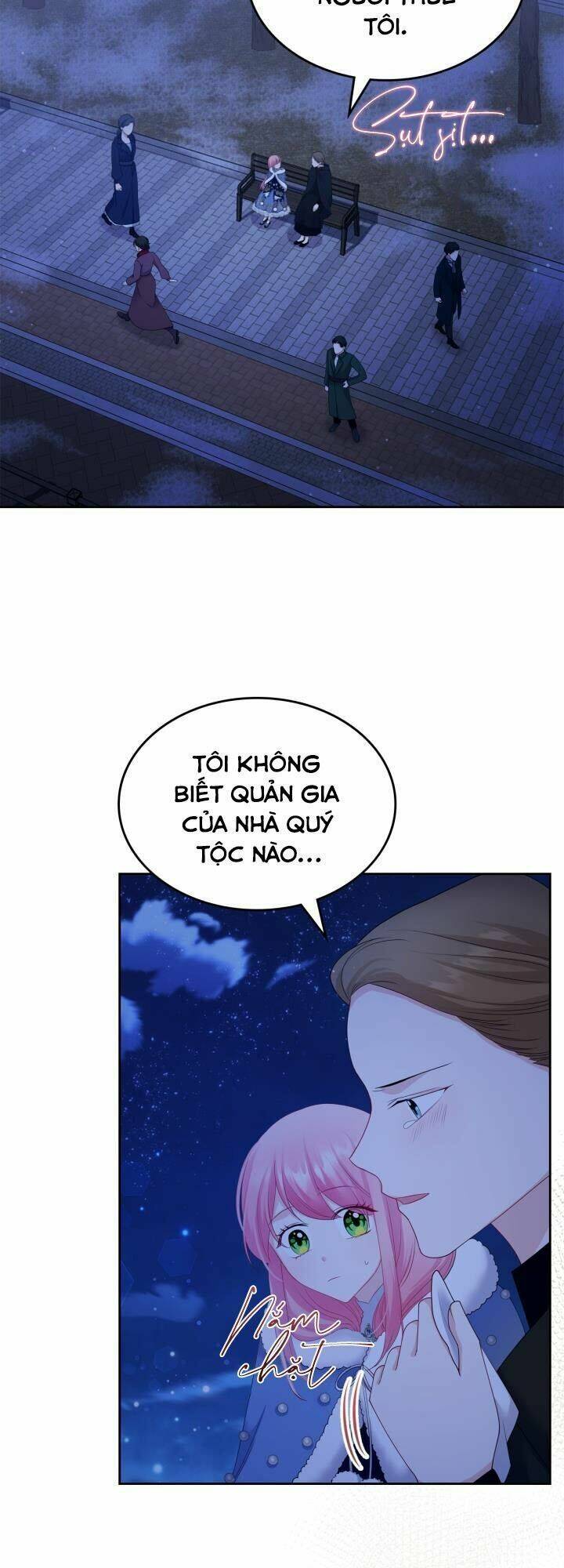 công chúa phản diện muốn ở trong ngôi nhà bánh quy chapter 52 18