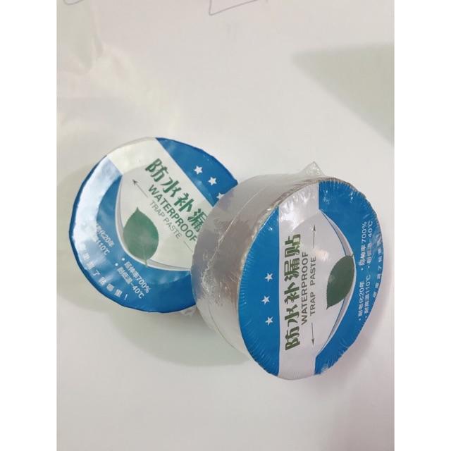 Băng keo siêu dính Nhật Bản chống thấm 5cm - 5cm