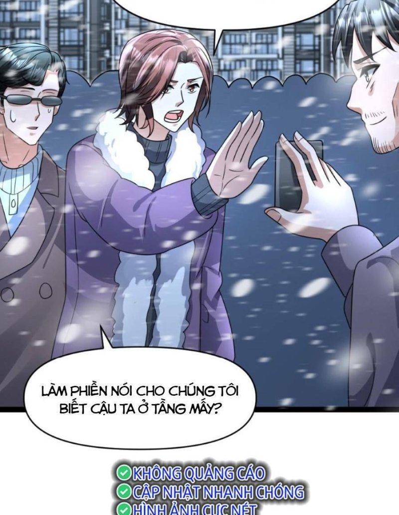 đóng băng toàn cầu: tôi gây dựng nên phòng an toàn thời tận thế chapter 64 6