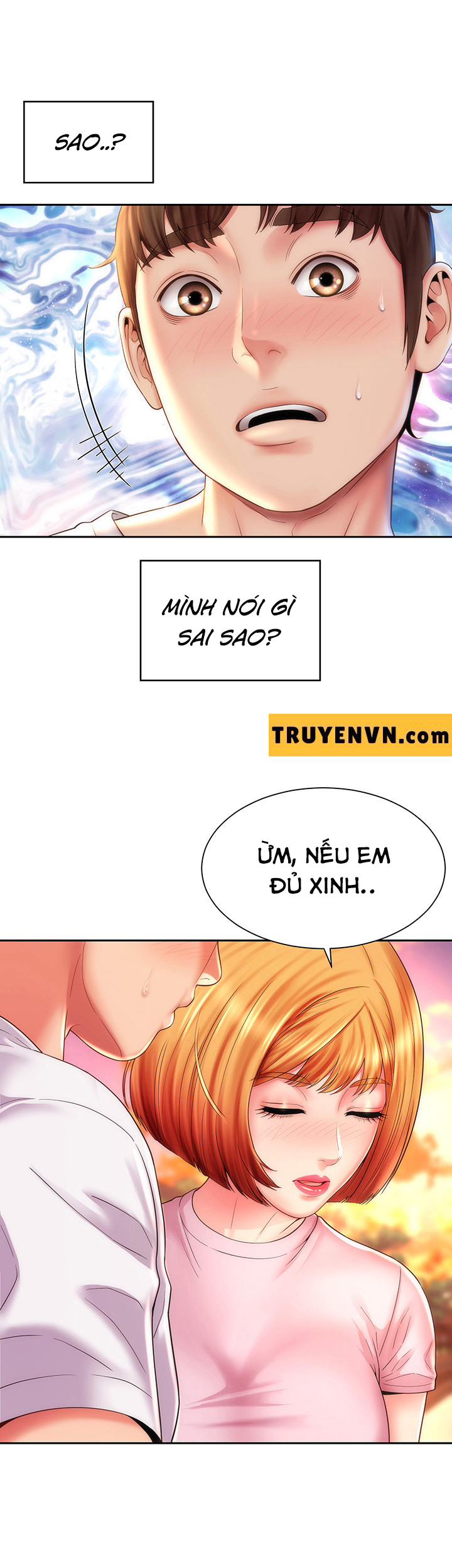 nữ thần bãi biển chapter 13 21