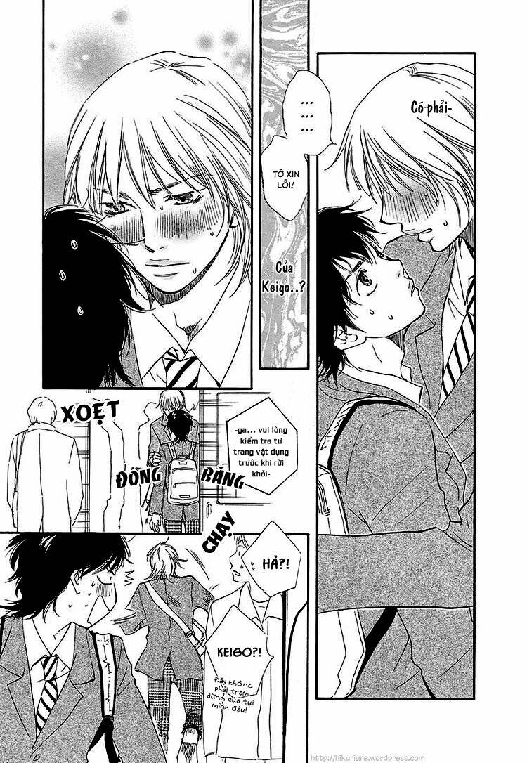 harete bokutachi wa chapter 1 34