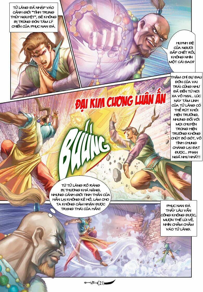 đại đường song long truyện chapter 164 21