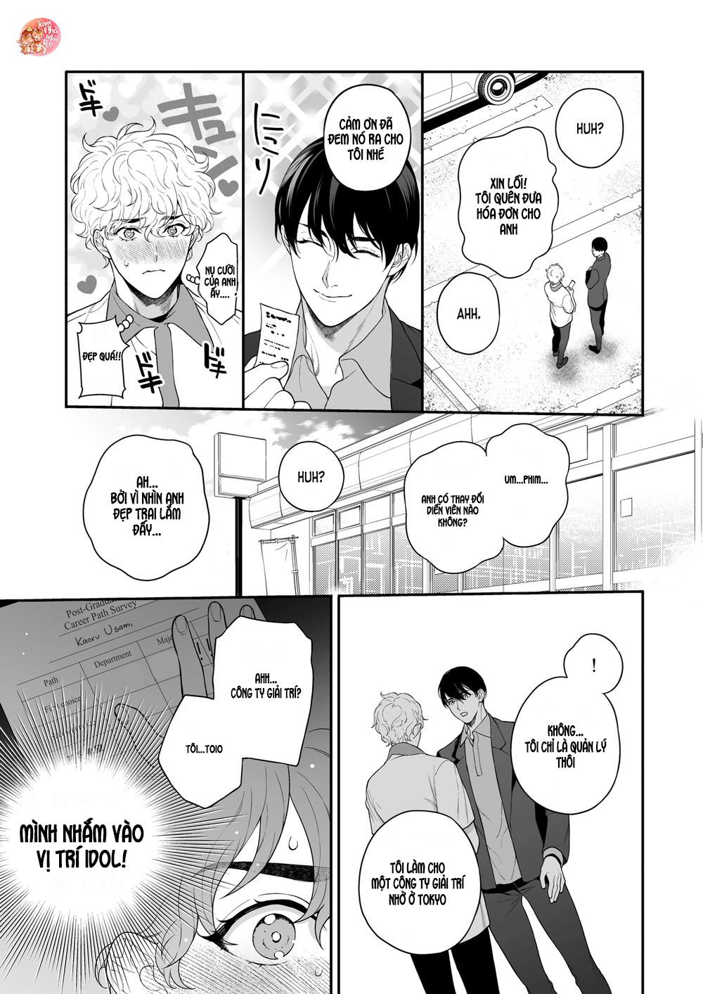 oneshot bl từ nhiều tác giả - mlèo dịch chapter 44 21