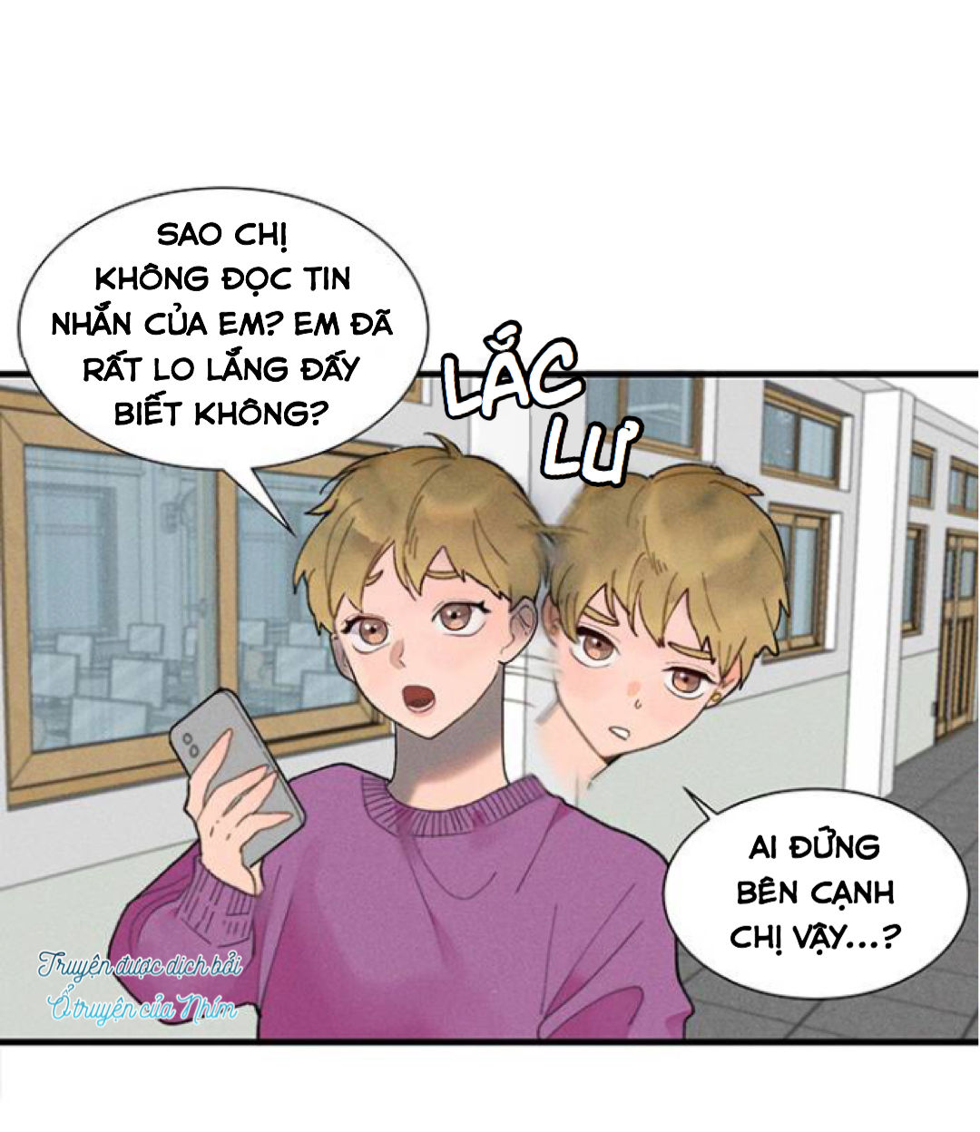 người tình của gwanghae chapter 1.2 57