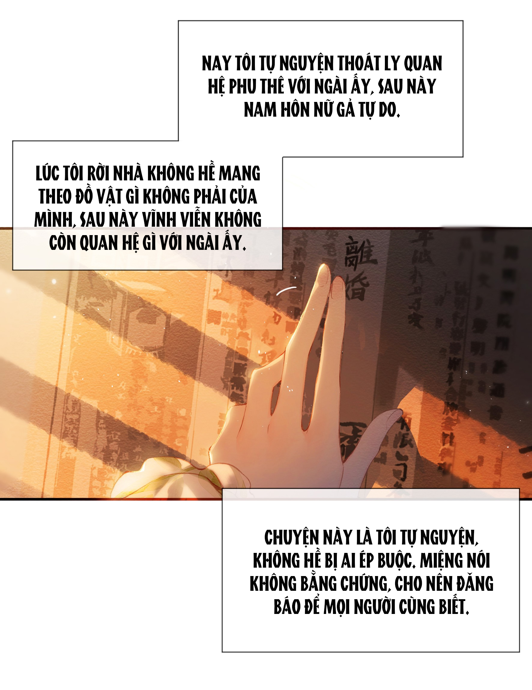 trộm hương chapter 16 2