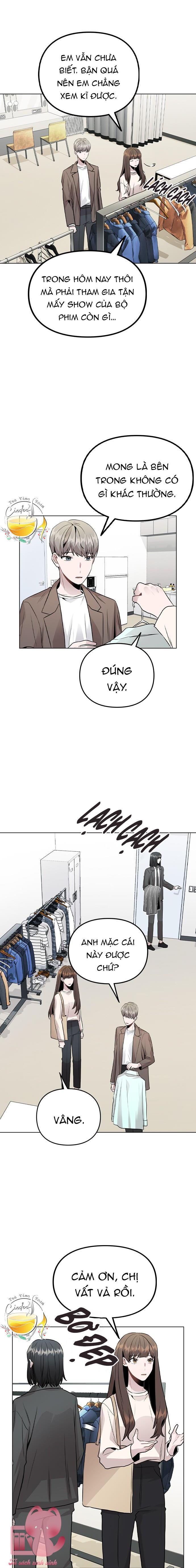 kế hoạch của tôi bị làm sao thế? chapter 28 11