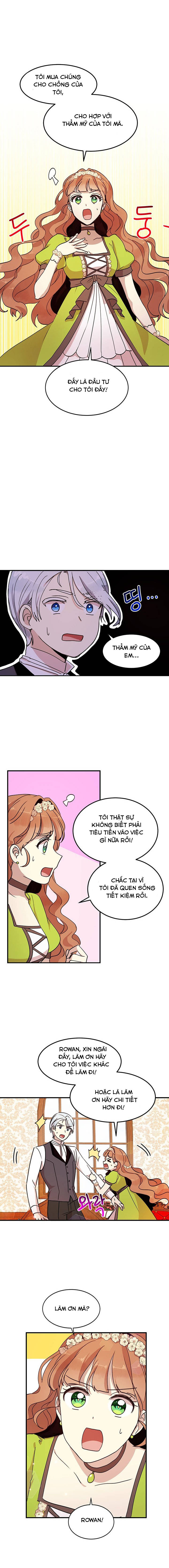 tại sao ngài làm điều này, công tước chapter 34 10