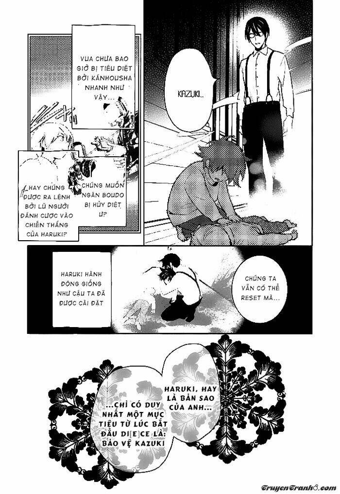 di[e]ce - trò chơi sinh tử chapter 41 39