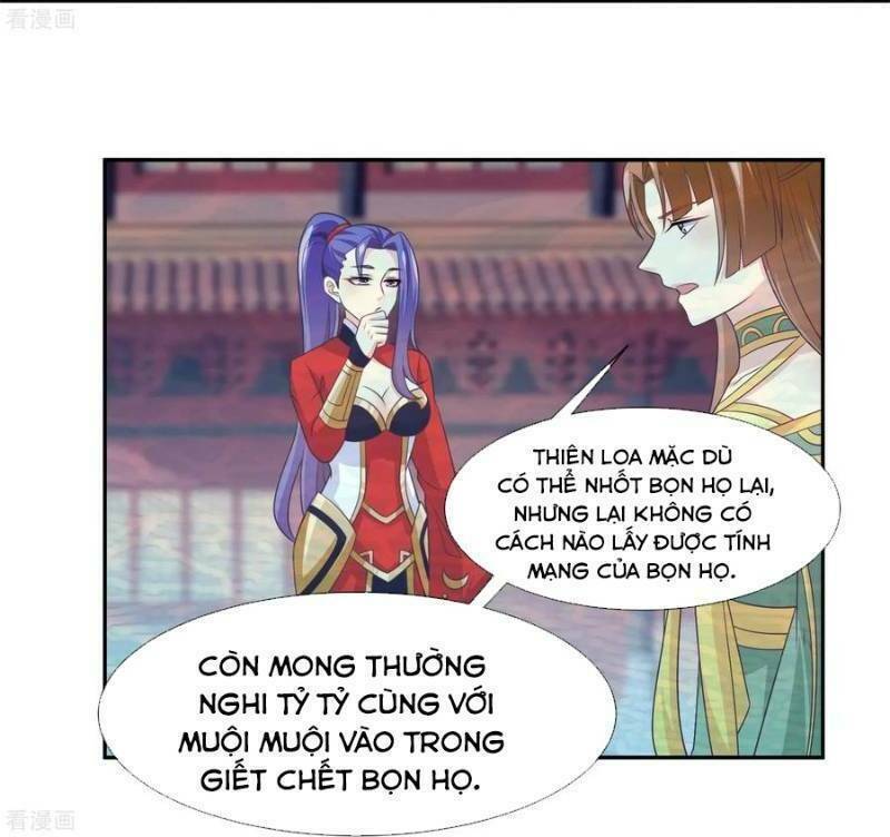 ta là ngọc hoàng đại đế chapter 77 12