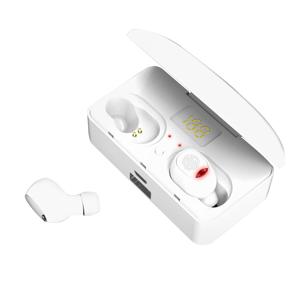 Tai Nghe Điều Khiển Bằng Cảm Ứng G10 Pro TWS Âm Thanh Nổi Không Dây Bluetooth5.0 + Tai Nghe Thể Thao EDR Có Hộp Sạc