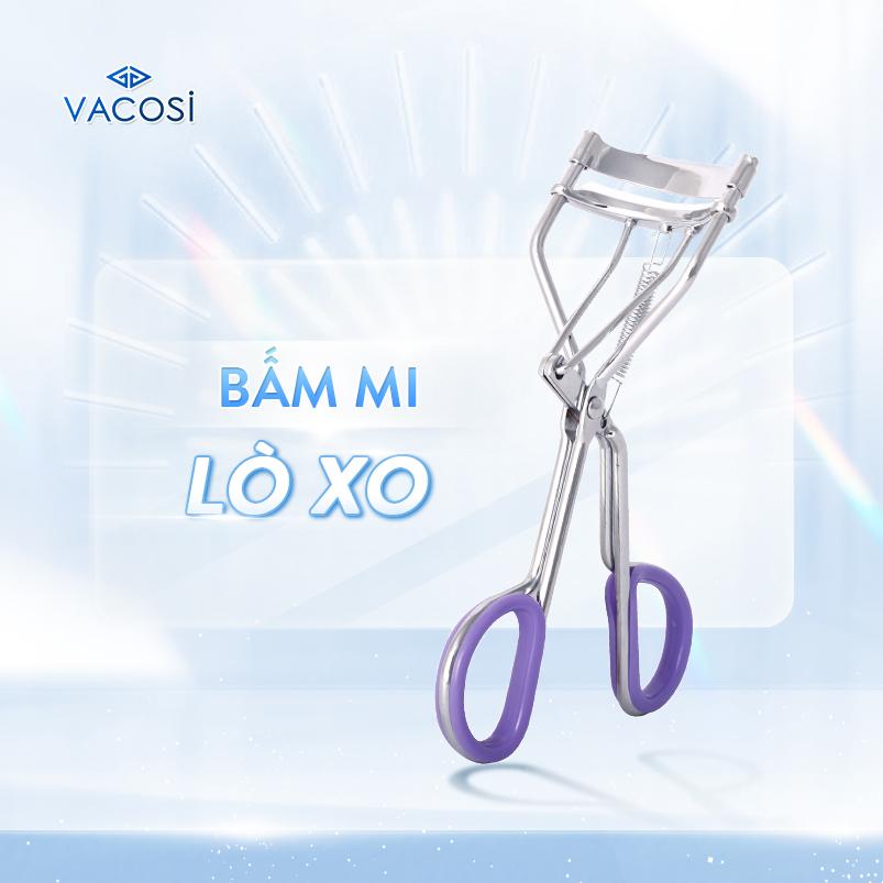 Bấm Mi Vacosi Classic Lò Xo BM01