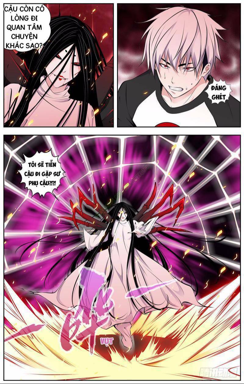 sát thủ bạch linh chapter 88 5