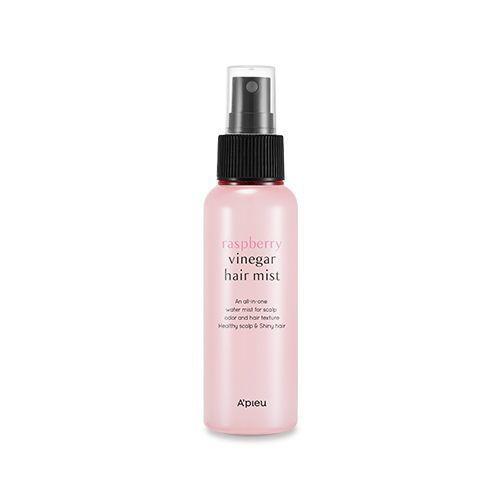 Sản Phẩm Tạo Nếp Tóc A'Pieu Raspberry Vinegar Hair Mist 105ml