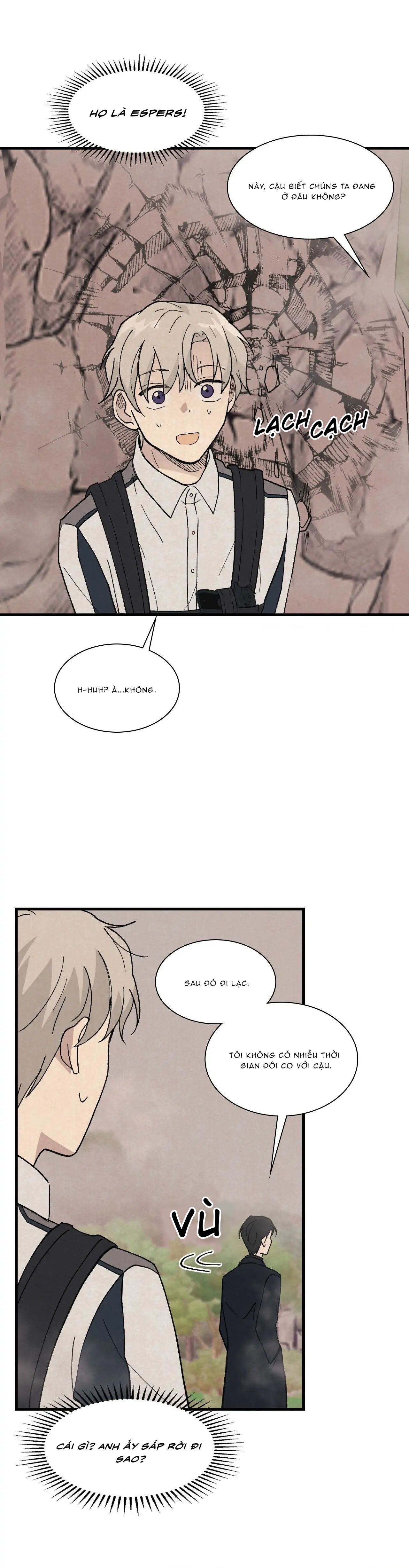 hướng tới bình minh chapter 3 16