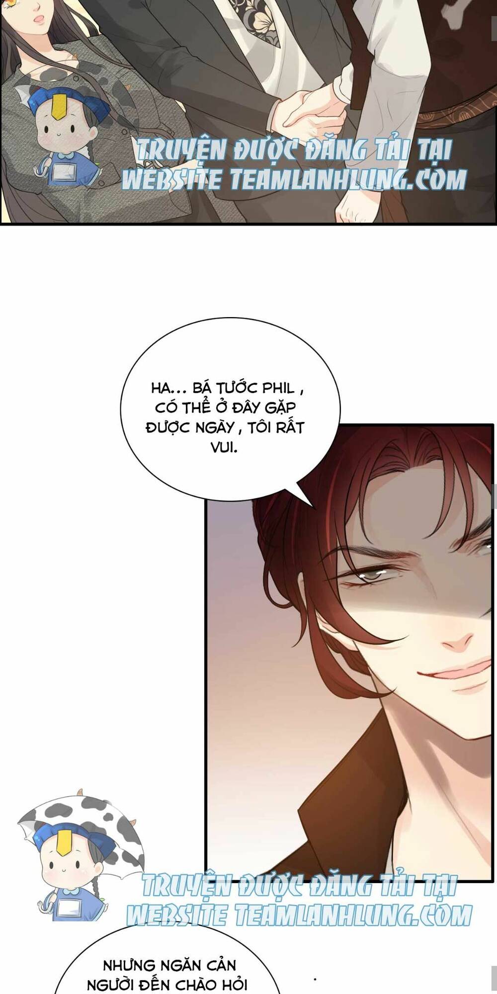 cô vợ hợp đồng bỏ trốn của tổng giám đốc chapter 456 24