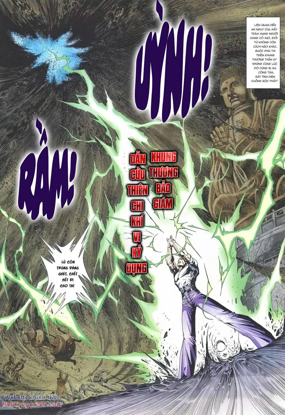 cựu tác long hổ môn chapter 1244 24