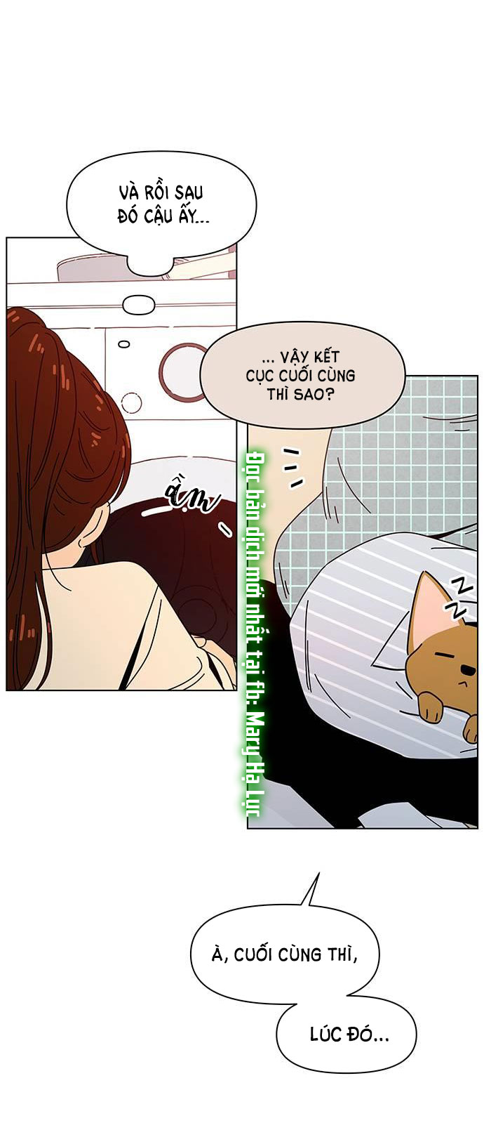 thanh xuân rực rỡ - season of blossom chapter 77 48