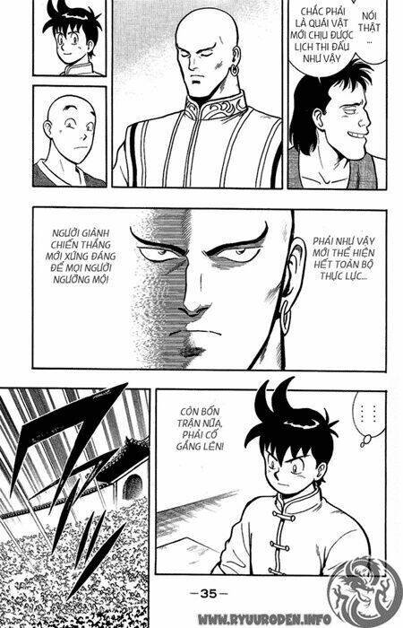 hoàng phi hồng phần 1 chapter 29 36