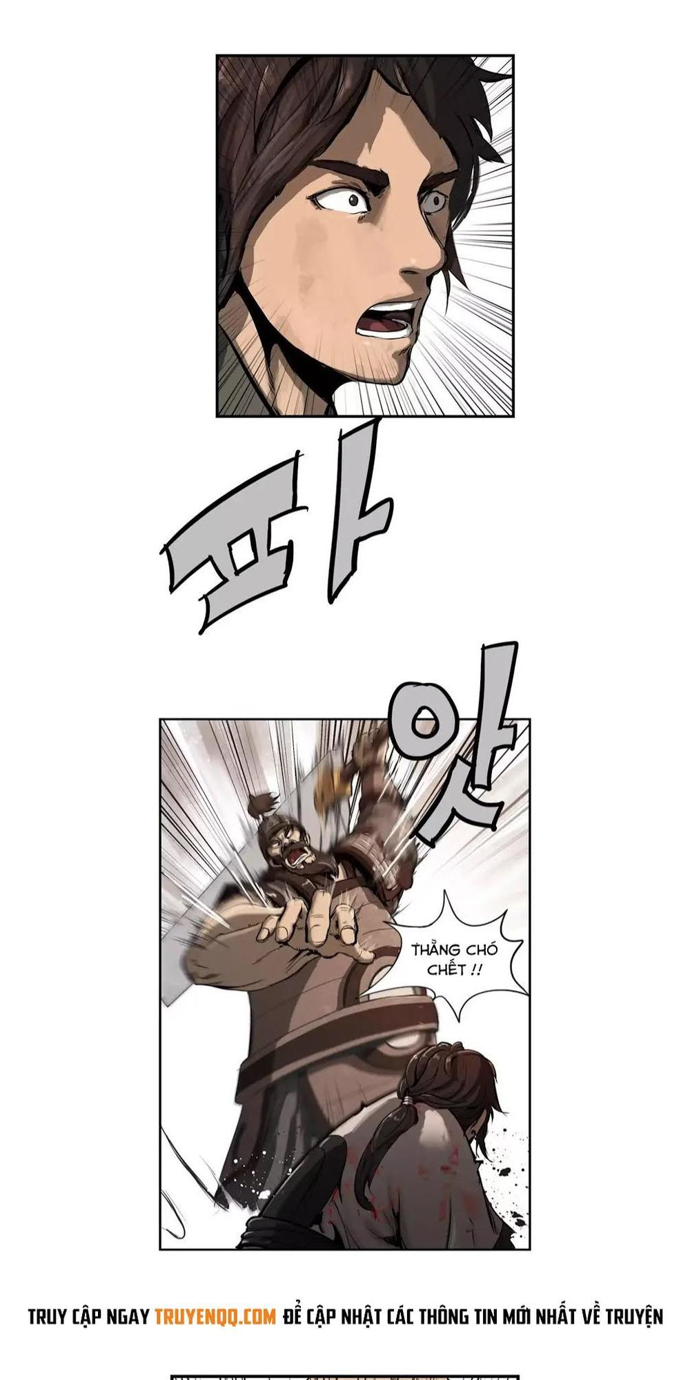 du mục vô danh chapter 1 28