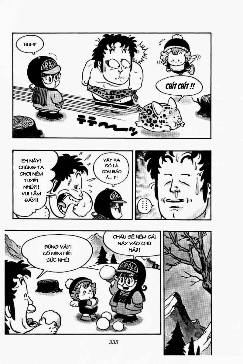 cô bé robot chapter 49 13