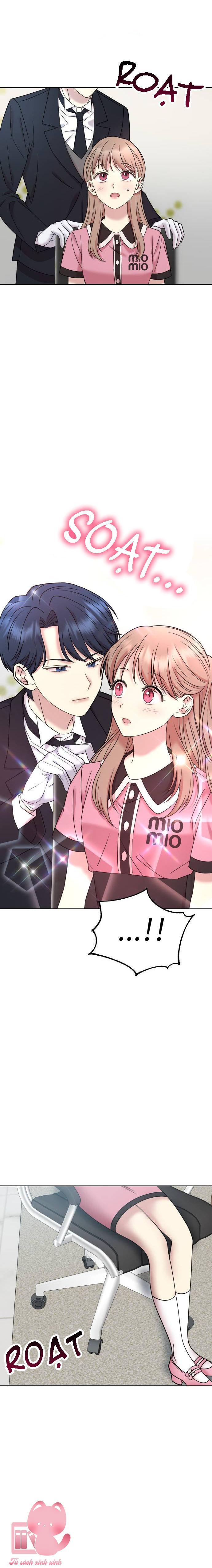 quản gia, làm ơn đấy! chapter 9 25