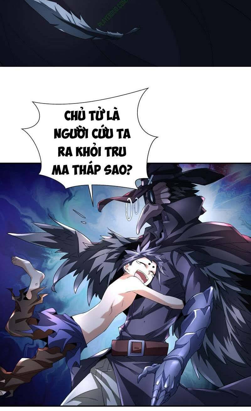 thần thương dị yêu lục chapter 4 14