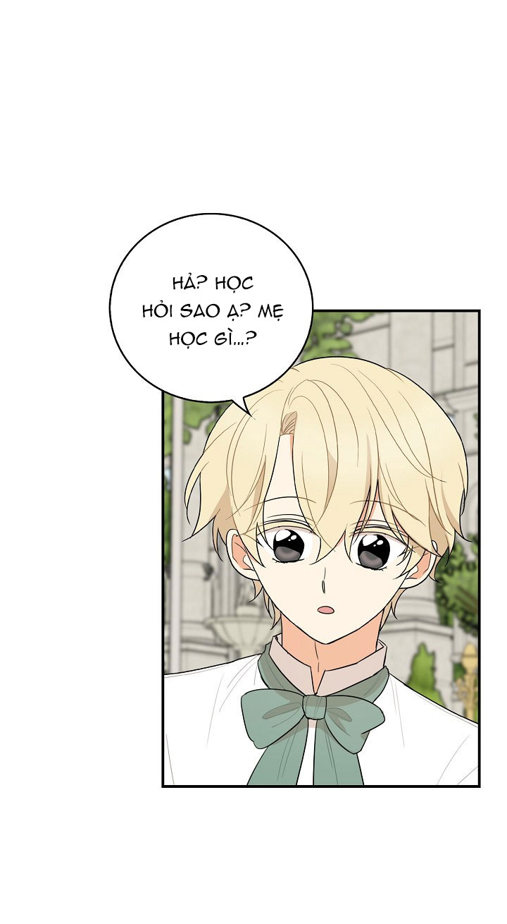 xuyên không trở thành mami của nhân vật phản diện chapter 50 34