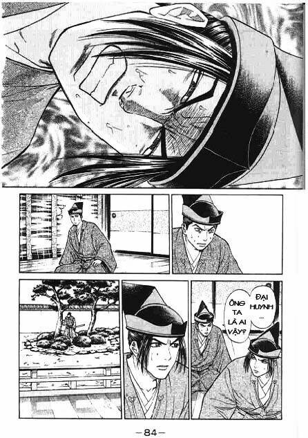 sơn tặc seyu chapter 41 34