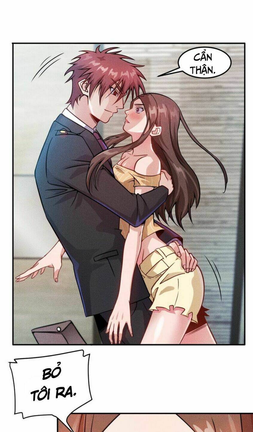 cao thủ cận vệ của nữ chủ tịch chapter 25 2