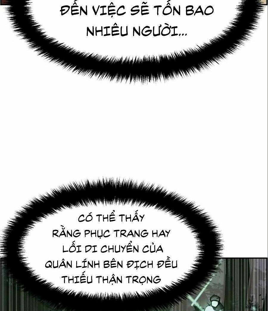 bạn học tôi là lính đánh thuê chapter 32 46