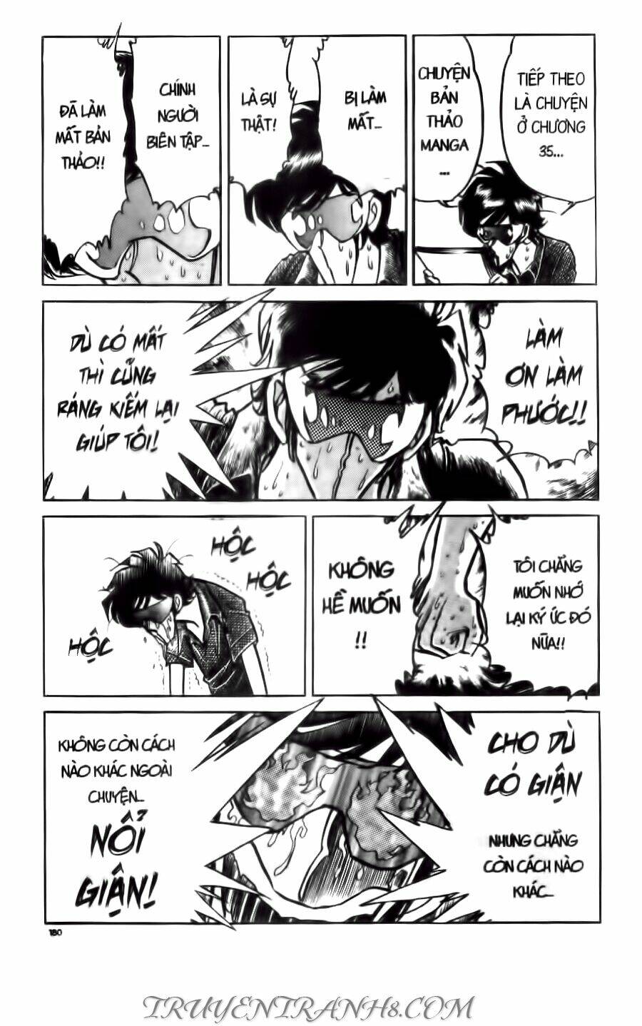 cây bút thần kỳ chapter 36 46