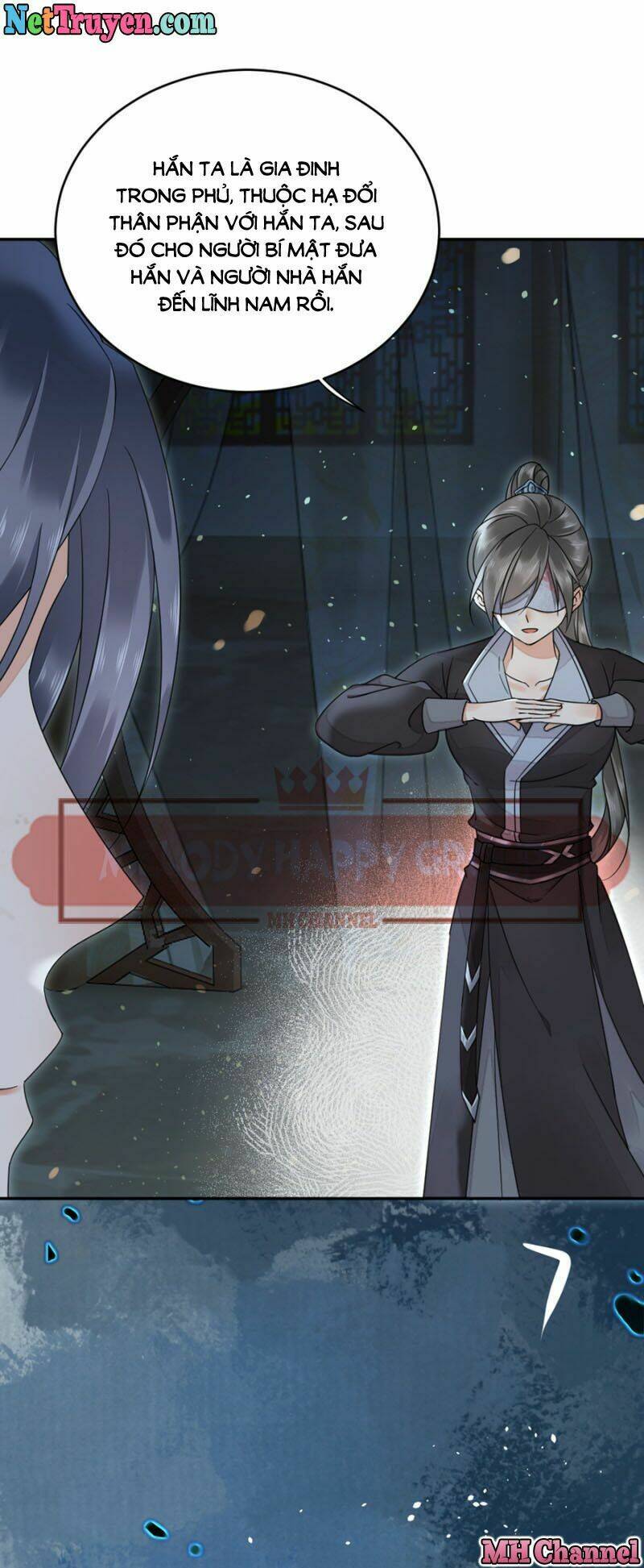 dục hỏa độc nữ chapter 36 18