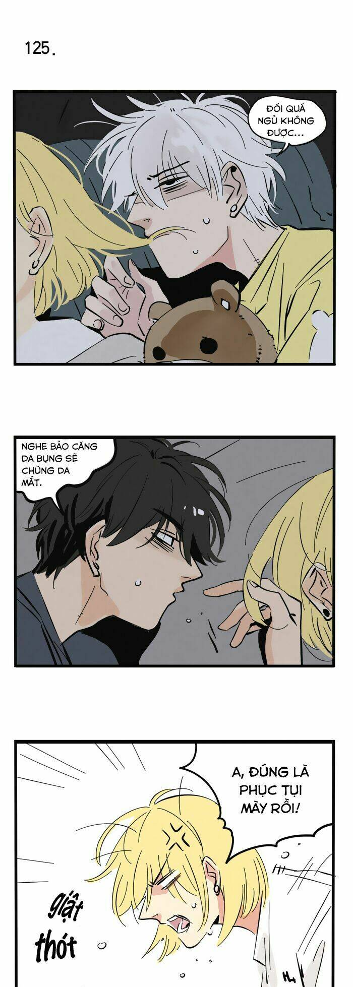 trang nhất toàn là hắn chapter 125 3