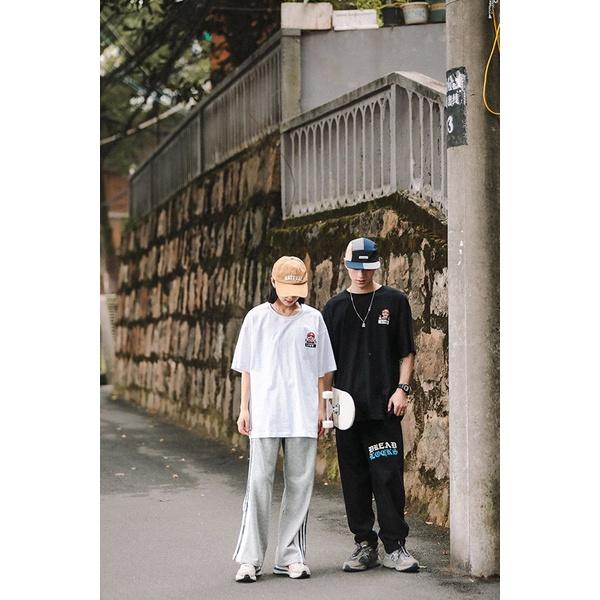 Áo thun nam nữ Họa tiết MARIO dáng rộng OVERSIZE hot hit
