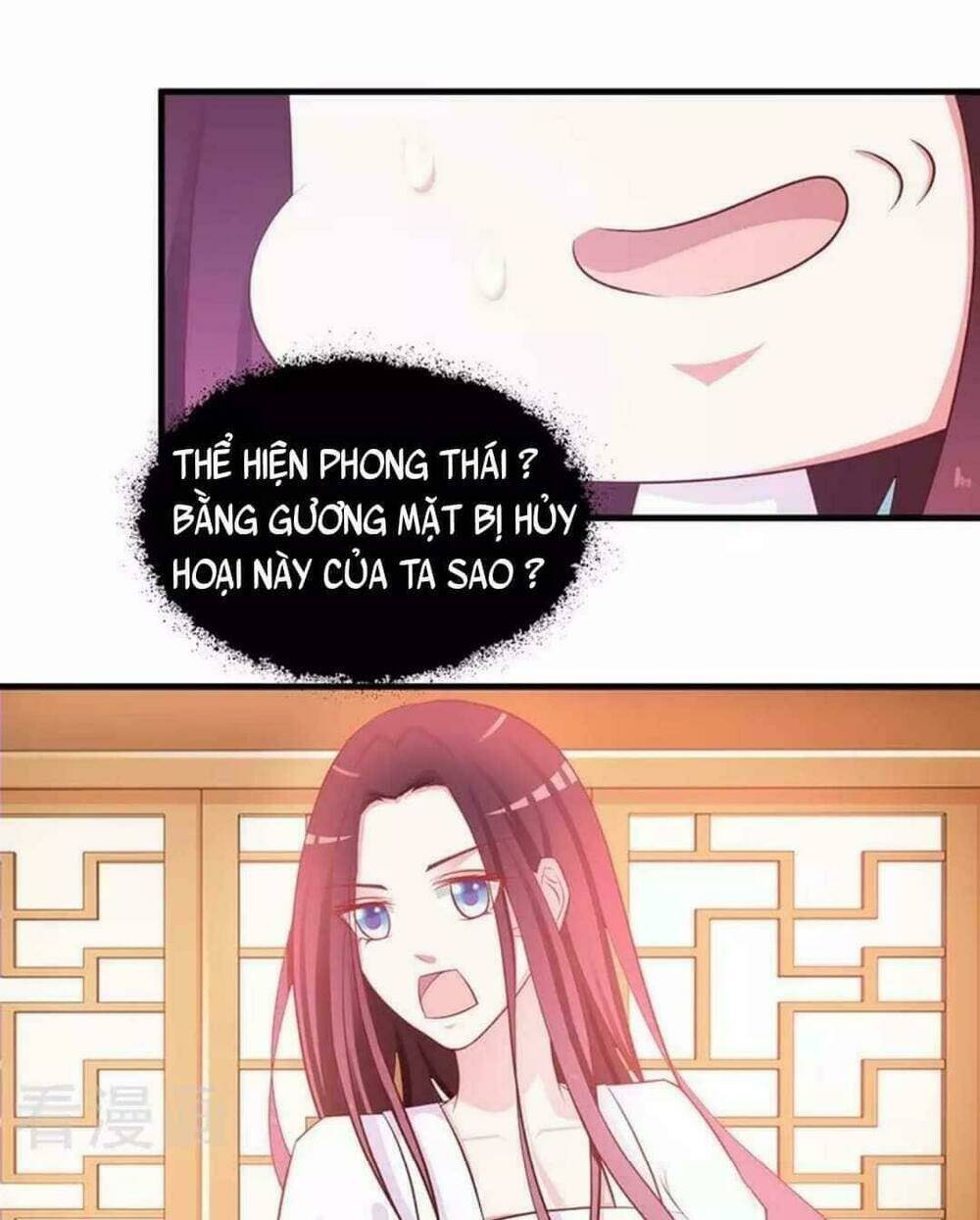 yêu nghiệt vương gia buông ta ra ! chapter 4 29