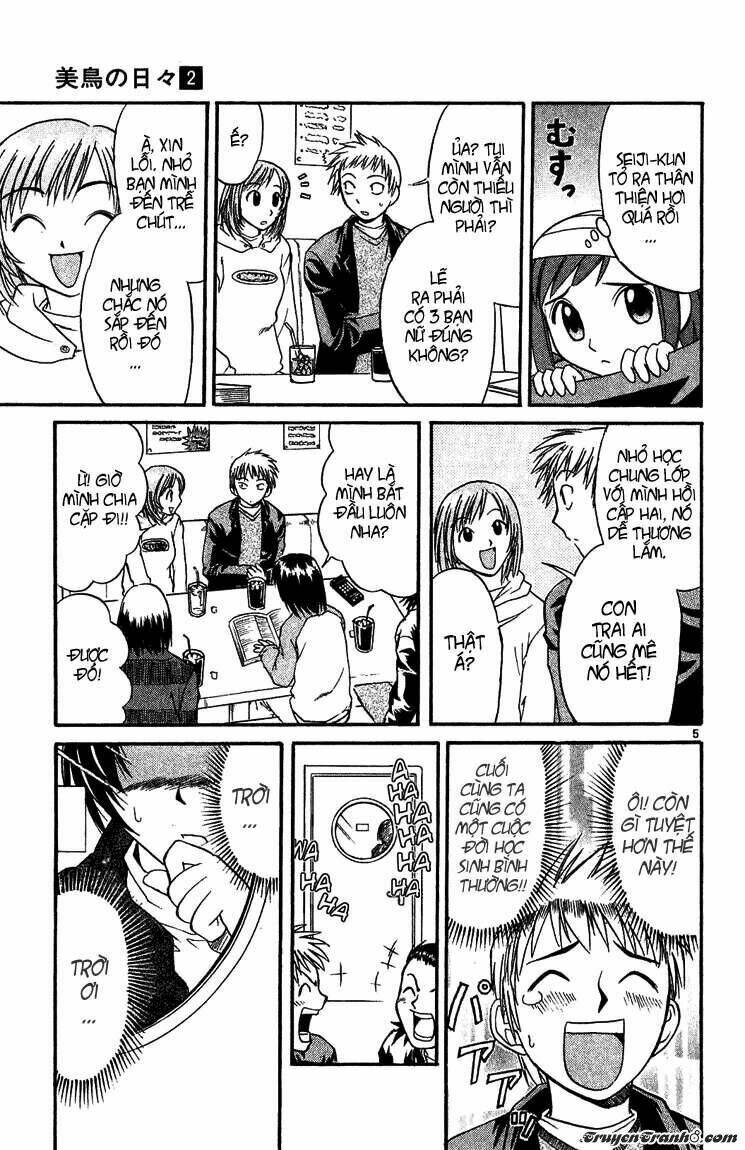 midori no hibi chapter 20 5